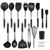 Silicone Cooking Utensil Set