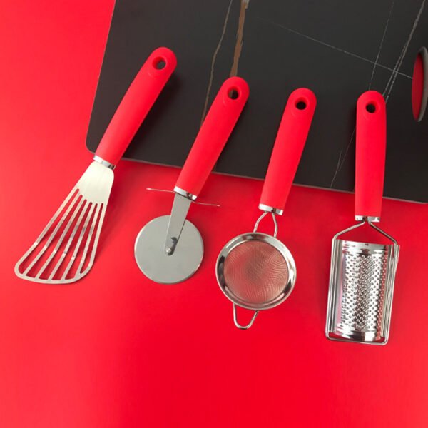 22412365121_2114750801.jpg Stainless Steel Pizza Cut Cheese Planer Set