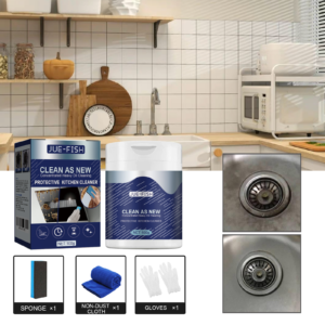 563396913 Kitchen Protective Cleaning Powder