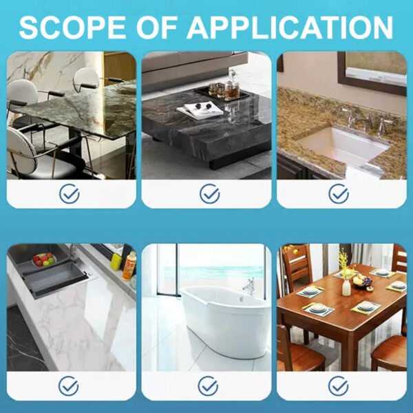 Stone Easy Care Granite Sealer