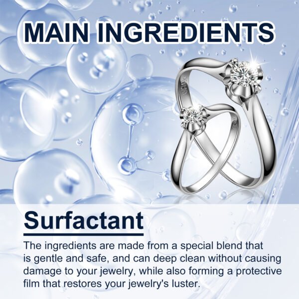 Jewelry Cleaner Spray