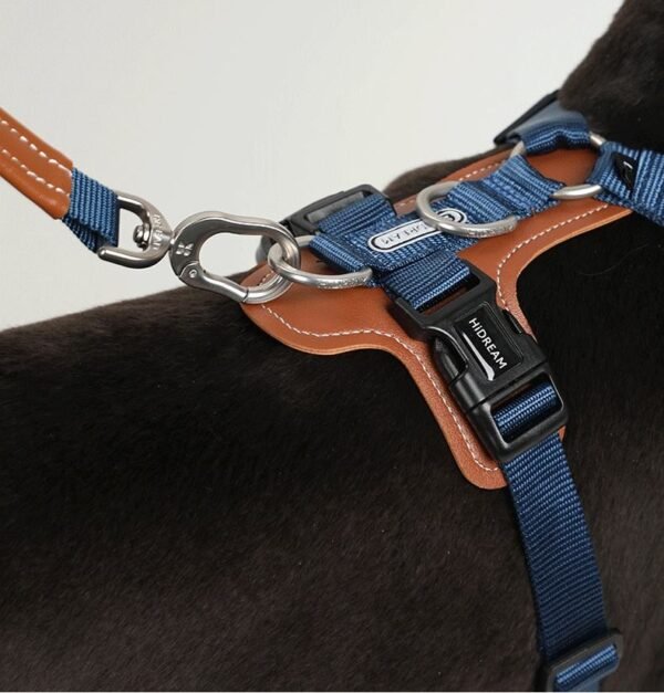 564594138 Nylon Outdoor Dog Tactical Harness