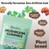 MUSHROOM GUMMIES WITH ASHWAGANDHA