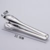3658e5cf9c2e304f46a42a9251ec347d.jpg 304 Stainless Steel Food Tongs