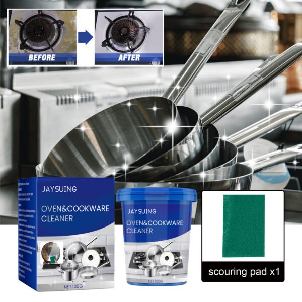 564955147 Ovens Cookware Cleaner