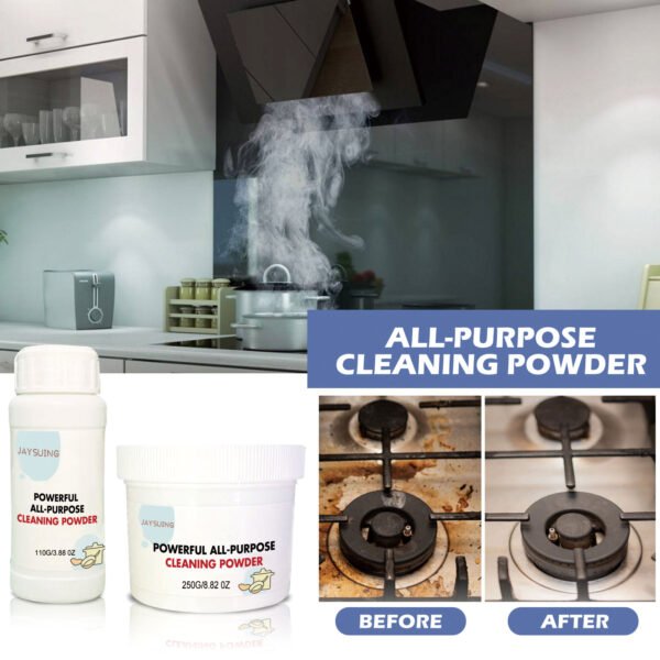 Multi-Purpose Cleaning Powder