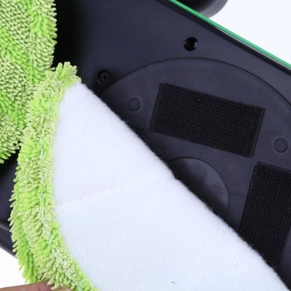 Stainless Steel Chargeable Electric Mop