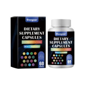 Dietary Supplement Capsules
