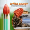 Water Rocket Gutter Cleaning Tool