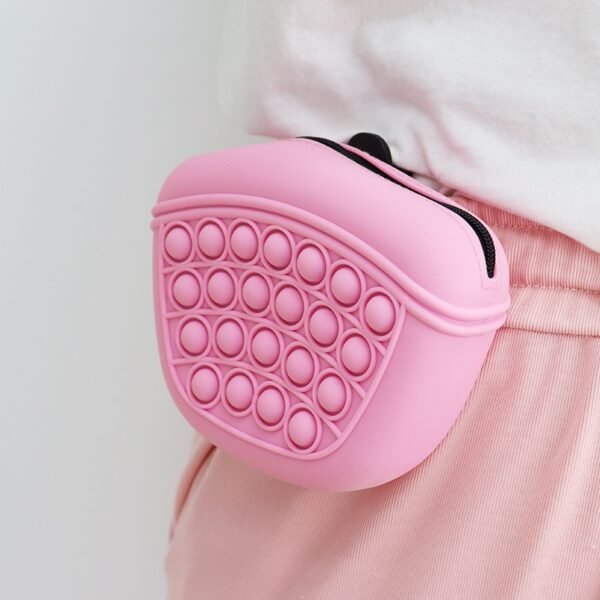 564776176 Portable dog training waist bag