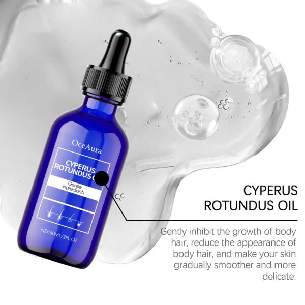 Cyperus Rotundus Oil