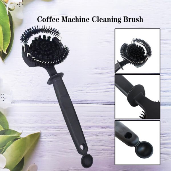 Coffe Machine Cleaning Brush
