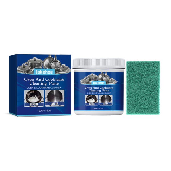 Stainless Steel Cleaning Cream