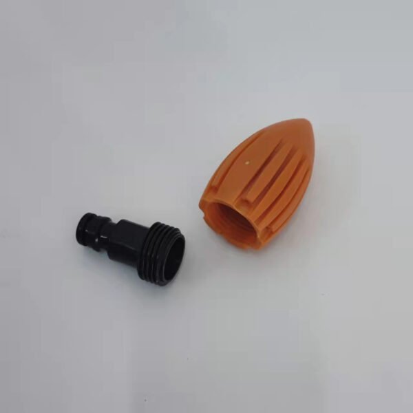 Water Rocket Gutter Cleaning Tool