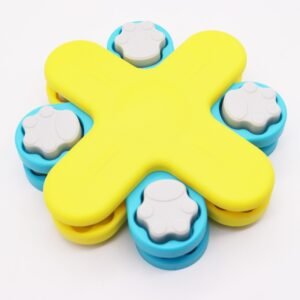 Interactive Puzzle Pet Toy Supplies