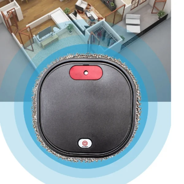 564955077 Sweeping Robot Automatic Electric Floor Mops
