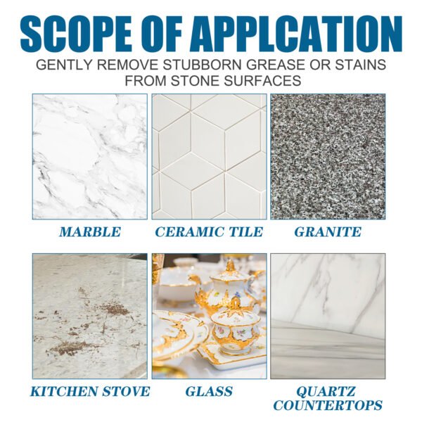 563396978 Stones Cleaning Powder