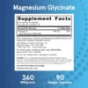 Magnesium Glycine Capsules