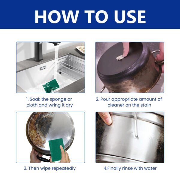 564955151 Ovens Cookware Cleaner