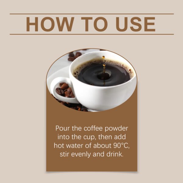 Fat Burning Shape-Shifting Coffee