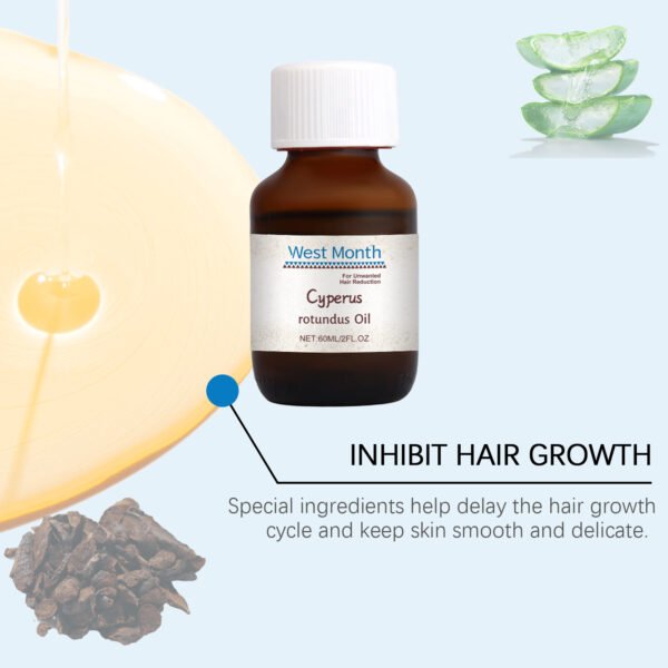 Cyperus Rotundus Oil