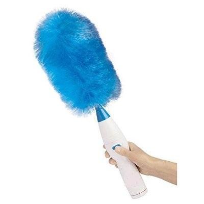564771875 Rechargeable Handheld Electric Feather Duster