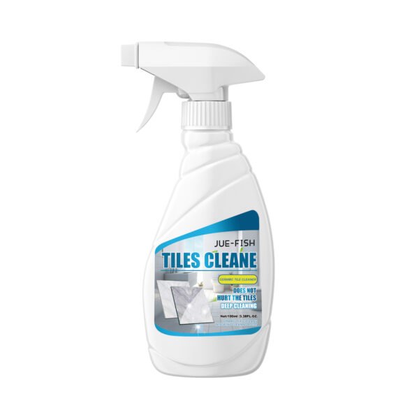 Bathroom Tile Floor Marble Bright Strong Dirt Remover (Copy)