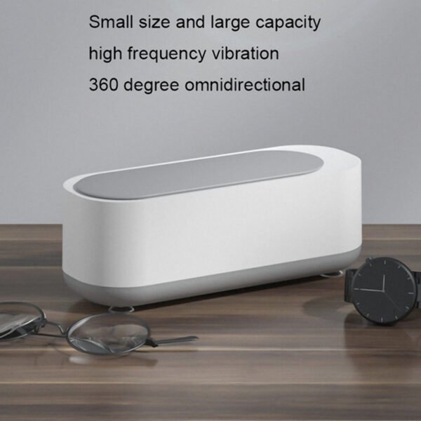 Household Portable Glasses Cleaning Box