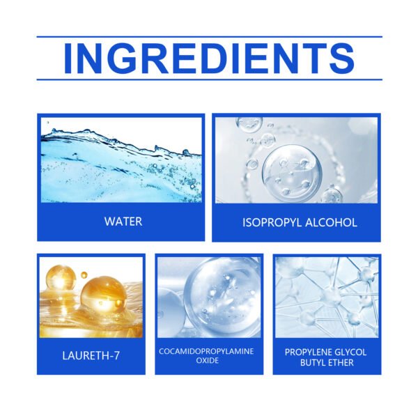 Fabric Sofa Foam Cleaner