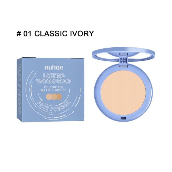 Long Lasting Waterproof Face Powder
