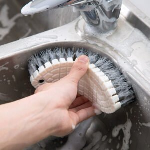 Kitchen Stove Cleaning Brush