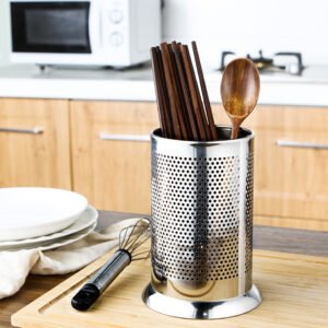 Stainless Steel Hollow Chopstick Cage