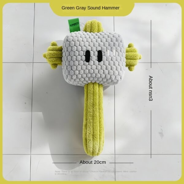 Dog Hammer Toy Self-Entertainment