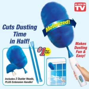 564771871 Rechargeable Handheld Electric Feather Duster