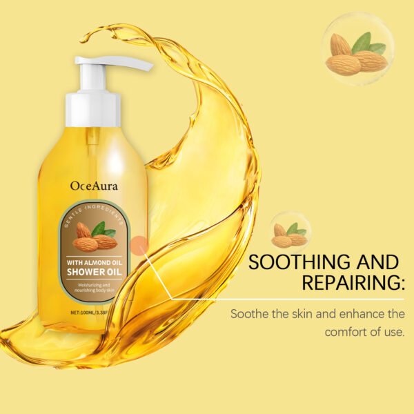 564845526 Smooth And Nourishing Skin Bath Oil