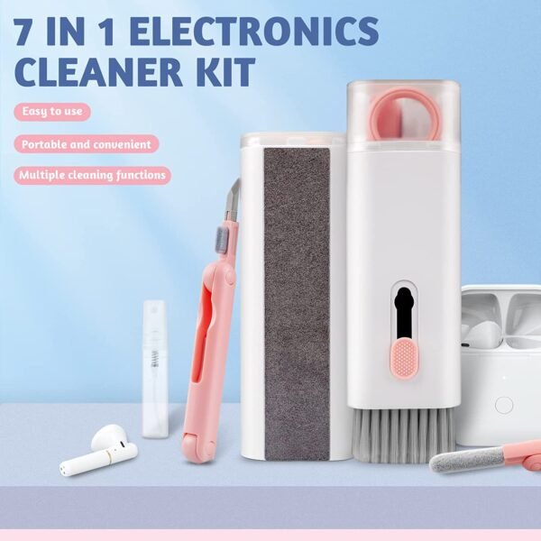 7 in 1 Multifunctional Cleaning Kit