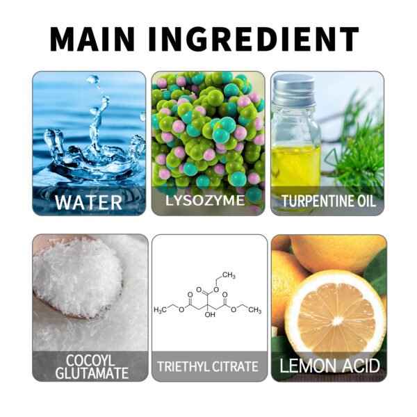 Shoes Whitening Cleansing Gel