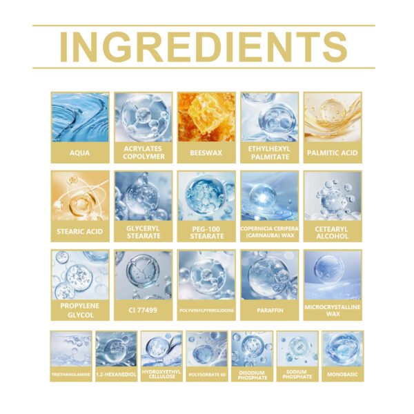 Thick And Slender Mascara