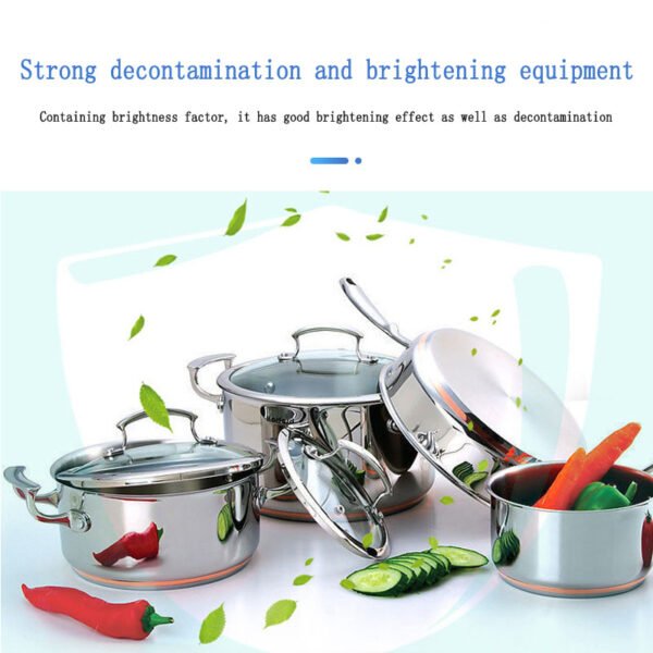 Stainless Steel Cleaner