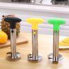 Stainless Steel Pineapple Peeler