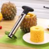 Stainless Steel Pineapple Peeler