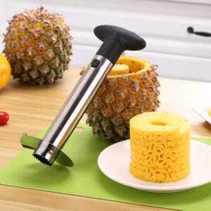 Stainless Steel Pineapple Peeler