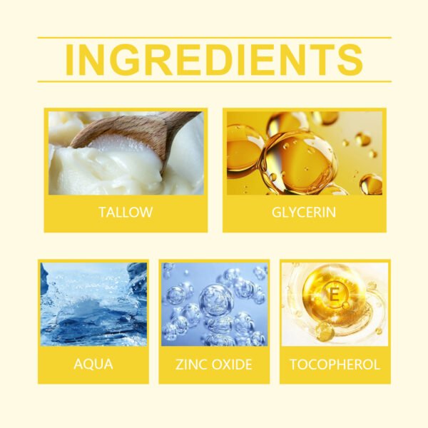 WoodSleep Tallow Protective Cream