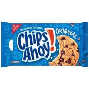 NABISCO CHIPS AHOY