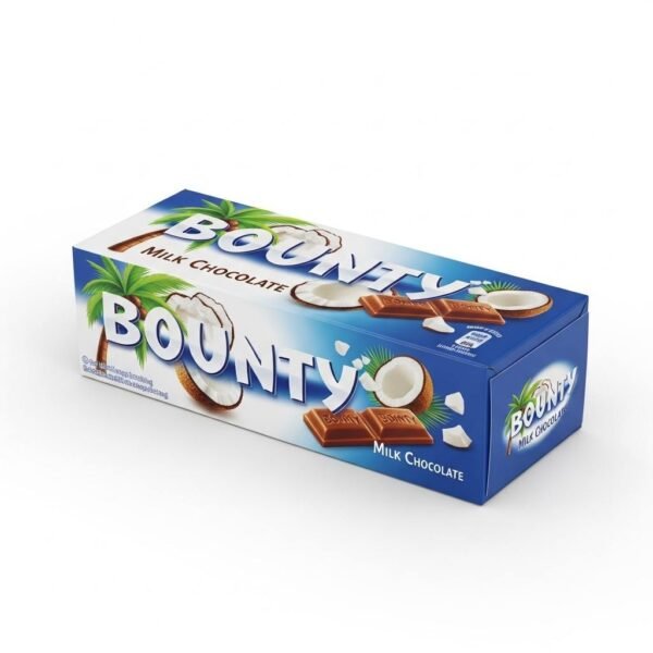 Bounty Coconut Milk Chocolate Box
