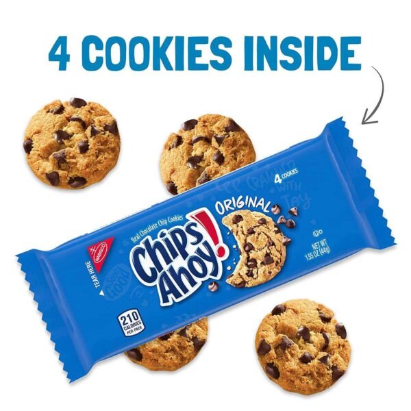 NABISCO CHIPS AHOY