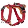 564594136 Nylon Outdoor Dog Tactical Harness