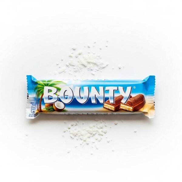Bounty Milk Chocolate Bar