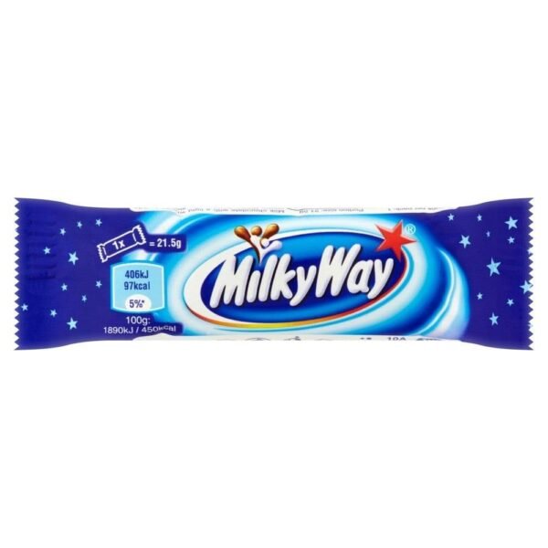 A665934564cb94f70b74906297081bcb6y Milky Way chocolate bar
