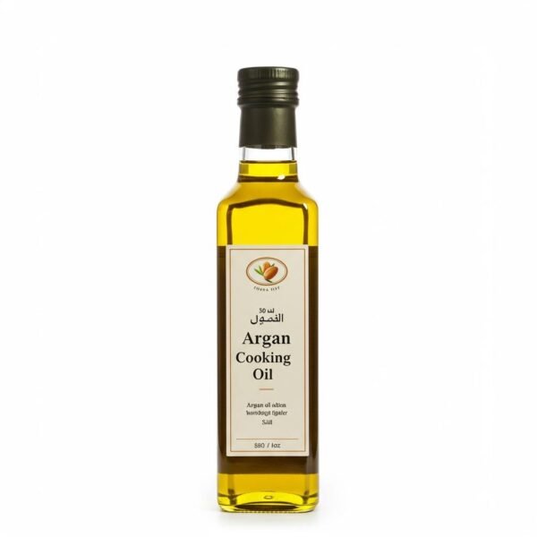 100% natural Argan oil